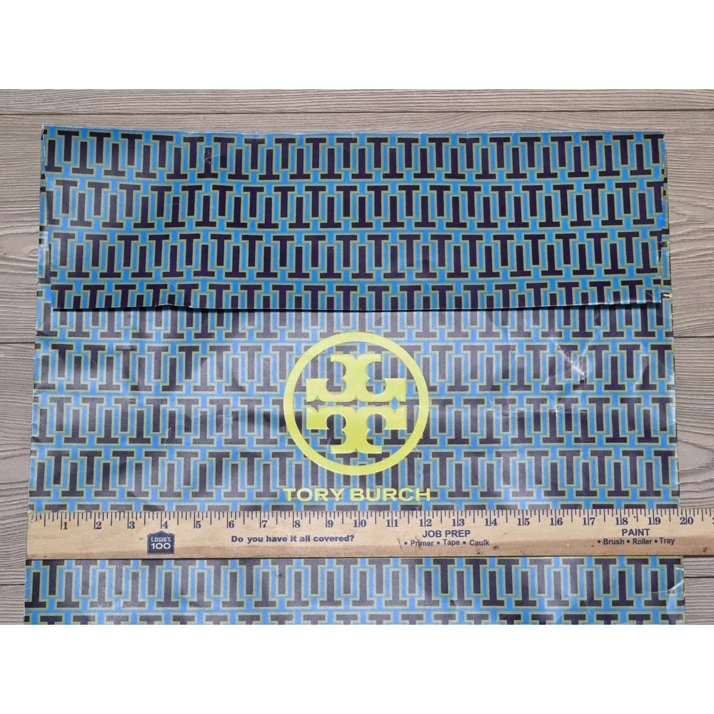 Tory Burch Authentic‎ Gift Bag Paper Shopping Bag 18